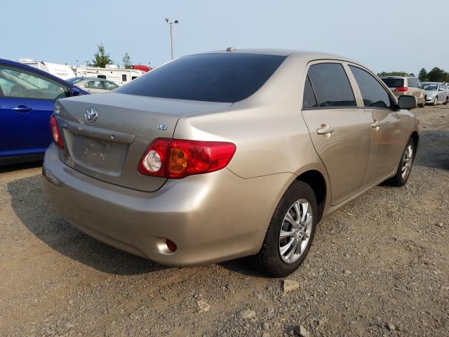 Photo 3 VIN: 1NXBU4EE2AZ177812 - TOYOTA COROLLA BA 