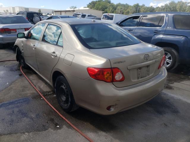 Photo 2 VIN: 1NXBU4EE2AZ178801 - TOYOTA COROLLA BA 