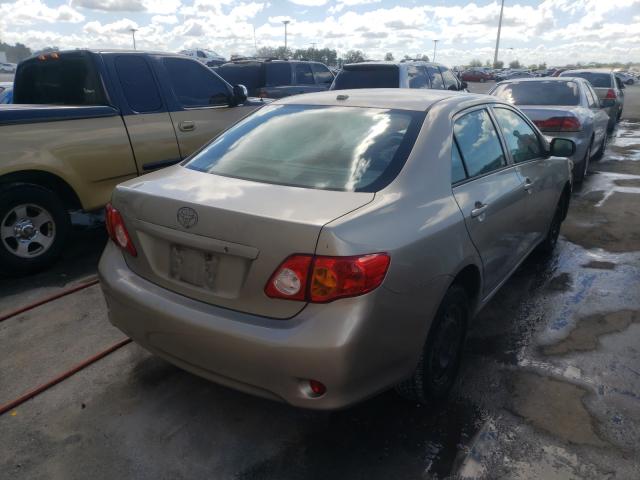 Photo 3 VIN: 1NXBU4EE2AZ178801 - TOYOTA COROLLA BA 