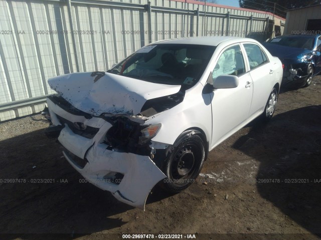 Photo 1 VIN: 1NXBU4EE2AZ181309 - TOYOTA COROLLA 