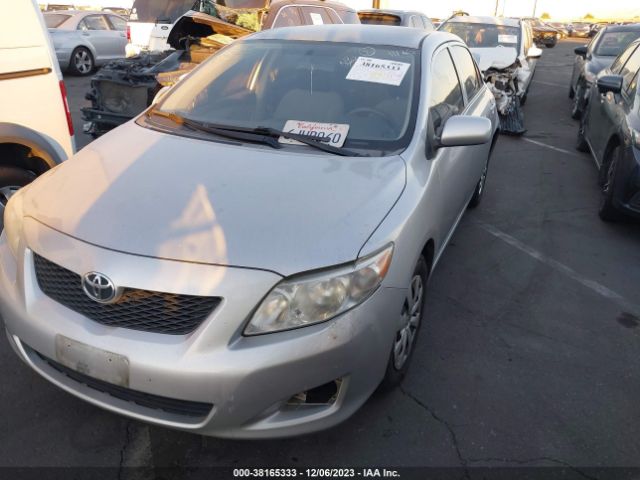 Photo 1 VIN: 1NXBU4EE2AZ184470 - TOYOTA COROLLA 