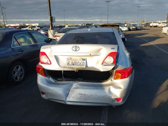 Photo 5 VIN: 1NXBU4EE2AZ184470 - TOYOTA COROLLA 