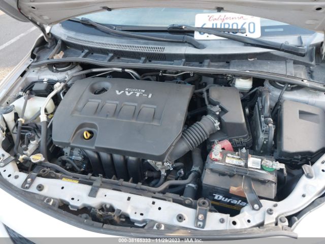 Photo 9 VIN: 1NXBU4EE2AZ184470 - TOYOTA COROLLA 