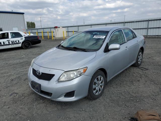 Photo 1 VIN: 1NXBU4EE2AZ186350 - TOYOTA COROLLA BA 