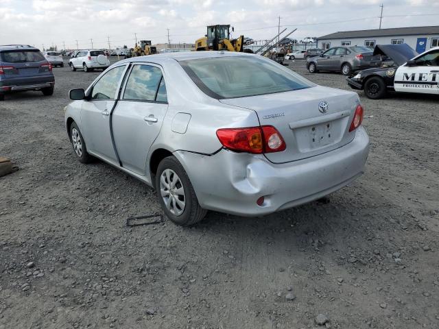 Photo 2 VIN: 1NXBU4EE2AZ186350 - TOYOTA COROLLA BA 