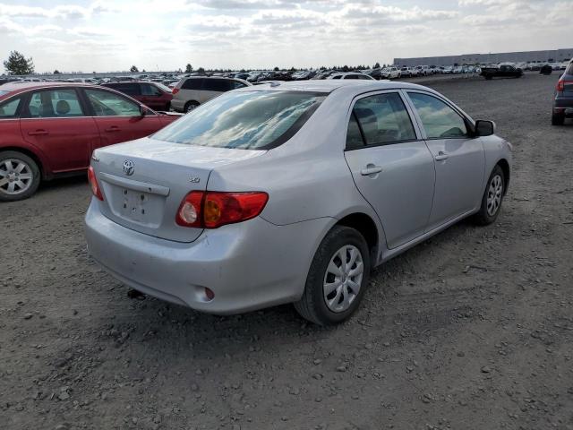 Photo 3 VIN: 1NXBU4EE2AZ186350 - TOYOTA COROLLA BA 