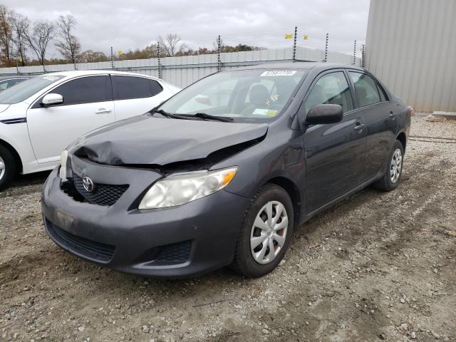 Photo 1 VIN: 1NXBU4EE2AZ187207 - TOYOTA COROLLA BA 