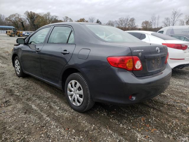 Photo 2 VIN: 1NXBU4EE2AZ187207 - TOYOTA COROLLA BA 