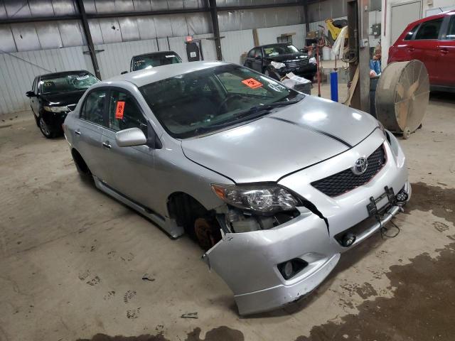 Photo 3 VIN: 1NXBU4EE2AZ188129 - TOYOTA COROLLA 