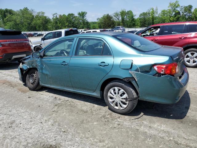 Photo 1 VIN: 1NXBU4EE2AZ200926 - TOYOTA COROLLA 