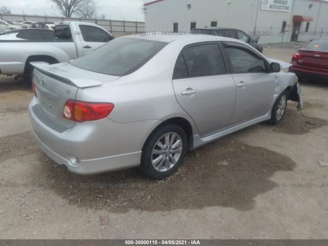 Photo 3 VIN: 1NXBU4EE2AZ202255 - TOYOTA COROLLA 