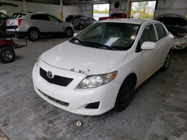 Photo 1 VIN: 1NXBU4EE2AZ206032 - TOYOTA COROLLA BA 