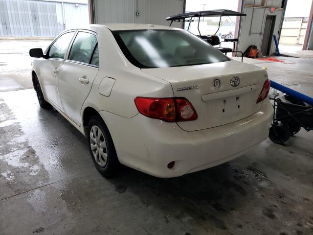 Photo 2 VIN: 1NXBU4EE2AZ206032 - TOYOTA COROLLA BA 