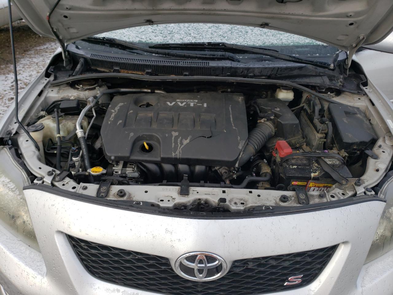 Photo 10 VIN: 1NXBU4EE2AZ215104 - TOYOTA COROLLA 