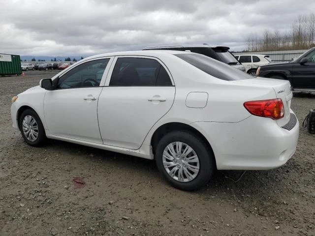 Photo 1 VIN: 1NXBU4EE2AZ216799 - TOYOTA COROLLA BA 