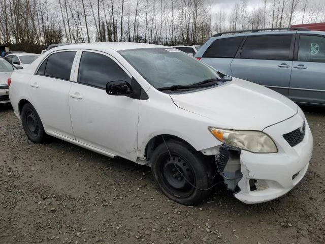 Photo 3 VIN: 1NXBU4EE2AZ216799 - TOYOTA COROLLA BA 