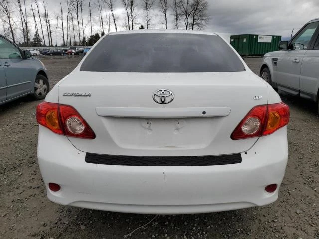 Photo 5 VIN: 1NXBU4EE2AZ216799 - TOYOTA COROLLA BA 