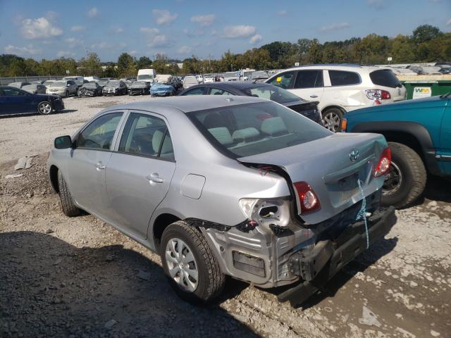 Photo 2 VIN: 1NXBU4EE2AZ216849 - TOYOTA COROLLA BA 