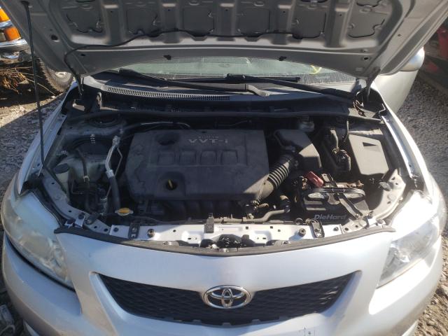 Photo 6 VIN: 1NXBU4EE2AZ216849 - TOYOTA COROLLA BA 