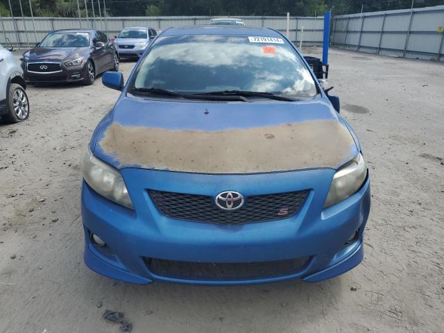 Photo 4 VIN: 1NXBU4EE2AZ217998 - TOYOTA COROLLA BA 