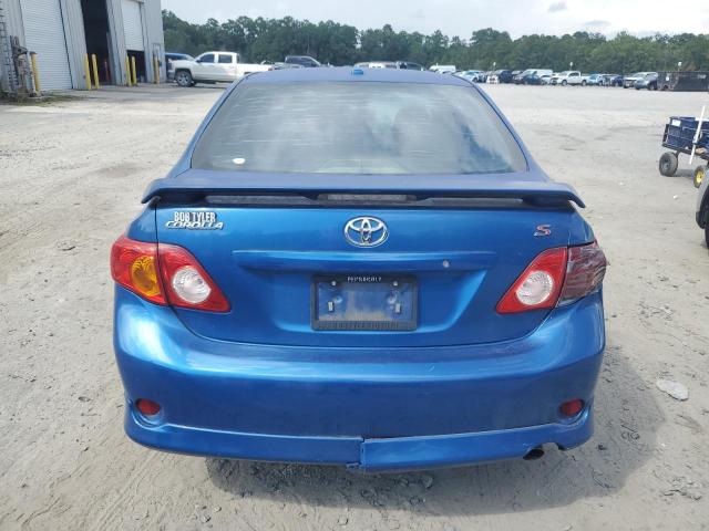 Photo 5 VIN: 1NXBU4EE2AZ217998 - TOYOTA COROLLA BA 