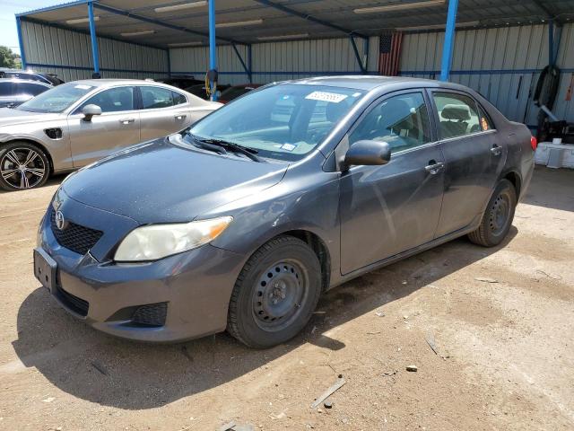 Photo 0 VIN: 1NXBU4EE2AZ220609 - TOYOTA COROLLA BA 