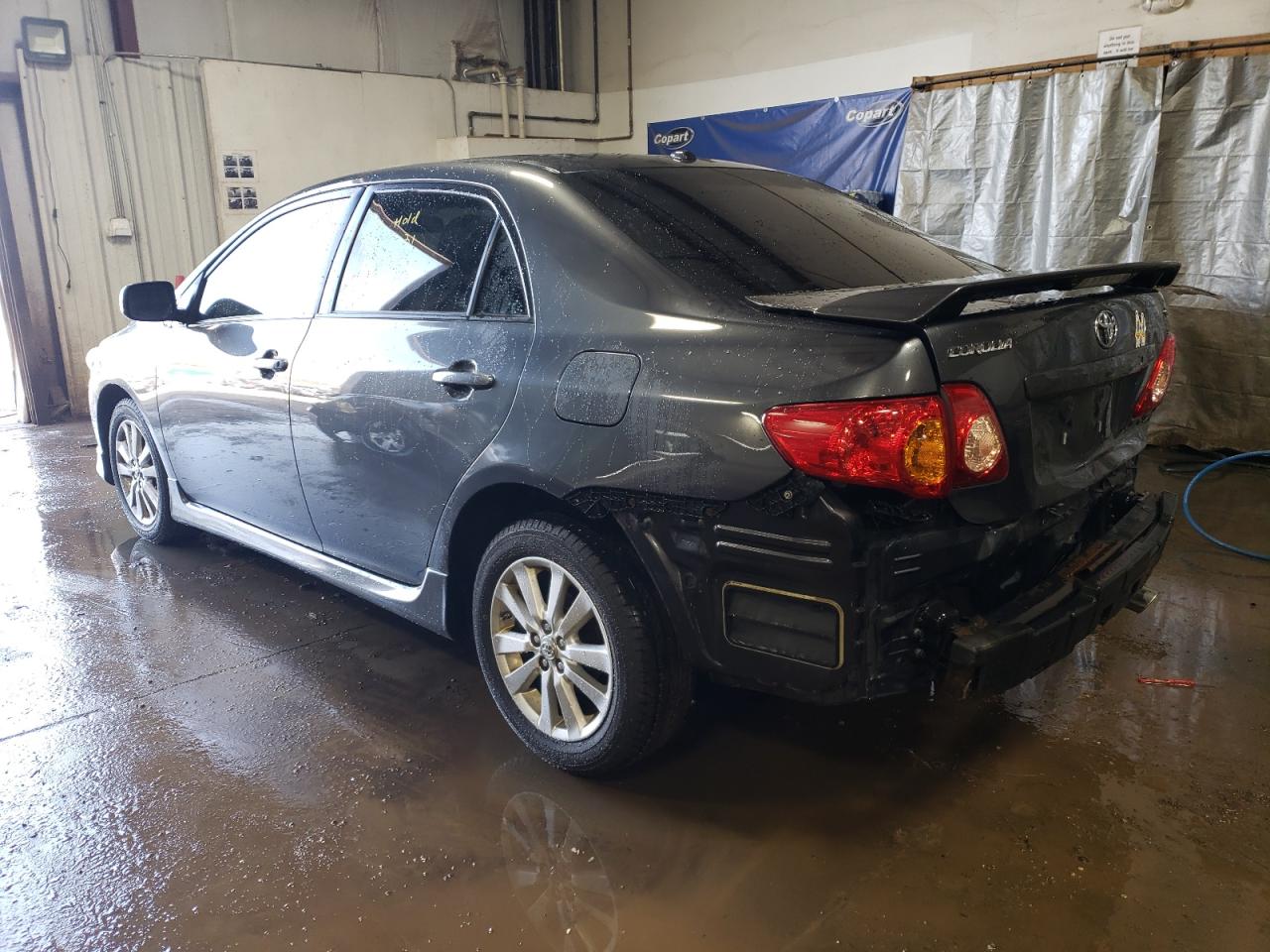 Photo 1 VIN: 1NXBU4EE2AZ224286 - TOYOTA COROLLA 