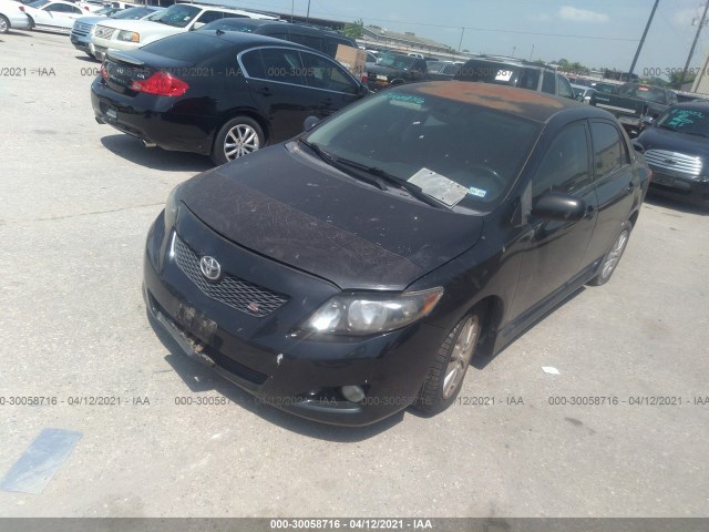 Photo 1 VIN: 1NXBU4EE2AZ228189 - TOYOTA COROLLA 