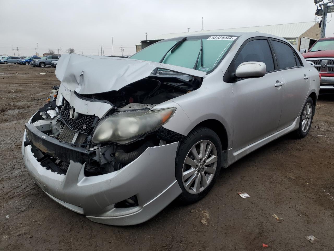 Photo 0 VIN: 1NXBU4EE2AZ230167 - TOYOTA COROLLA 