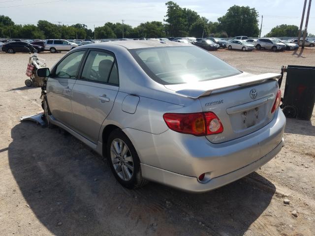 Photo 2 VIN: 1NXBU4EE2AZ231254 - TOYOTA COROLLA BA 