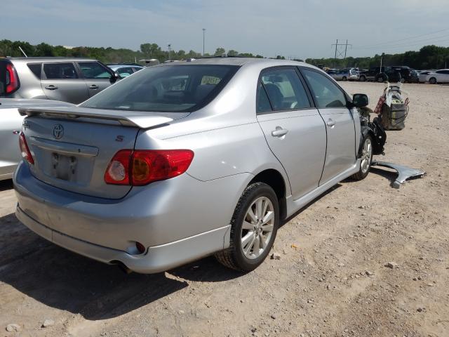 Photo 3 VIN: 1NXBU4EE2AZ231254 - TOYOTA COROLLA BA 