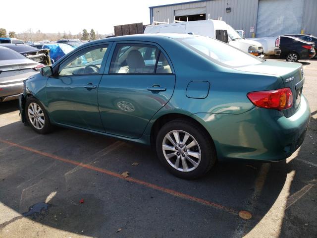 Photo 1 VIN: 1NXBU4EE2AZ231349 - TOYOTA COROLLA BA 