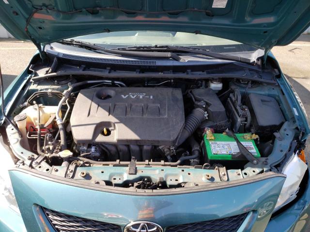 Photo 10 VIN: 1NXBU4EE2AZ231349 - TOYOTA COROLLA BA 