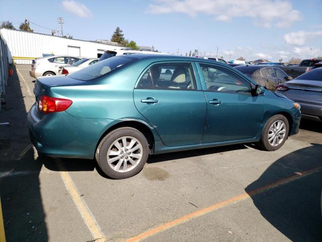 Photo 2 VIN: 1NXBU4EE2AZ231349 - TOYOTA COROLLA BA 