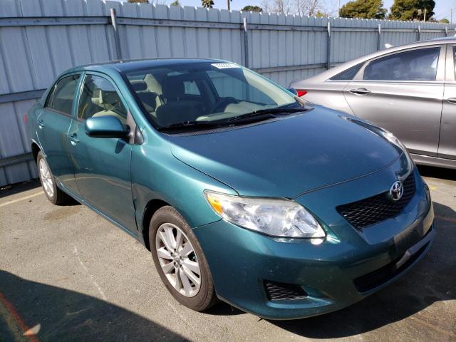 Photo 3 VIN: 1NXBU4EE2AZ231349 - TOYOTA COROLLA BA 