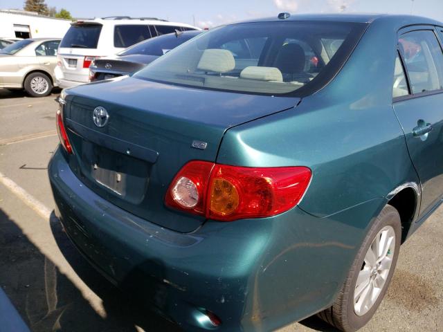 Photo 5 VIN: 1NXBU4EE2AZ231349 - TOYOTA COROLLA BA 