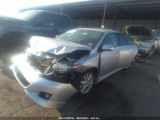 Photo 1 VIN: 1NXBU4EE2AZ232825 - TOYOTA COROLLA 