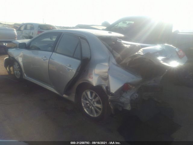 Photo 2 VIN: 1NXBU4EE2AZ232825 - TOYOTA COROLLA 