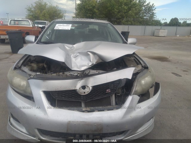 Photo 5 VIN: 1NXBU4EE2AZ234218 - TOYOTA COROLLA 