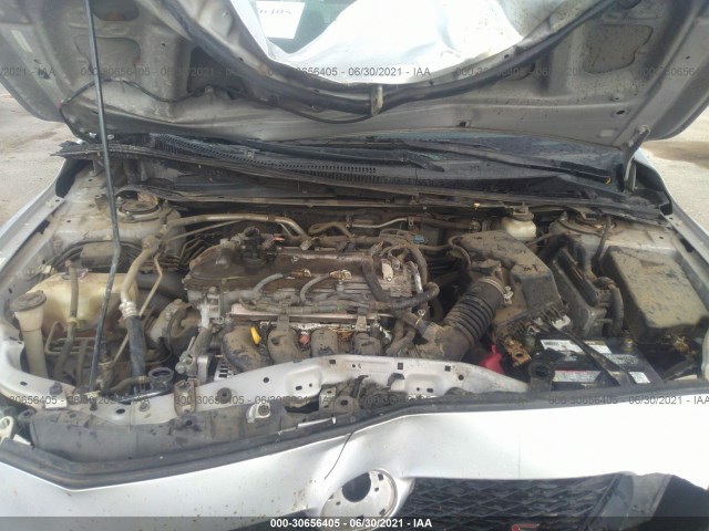 Photo 9 VIN: 1NXBU4EE2AZ234218 - TOYOTA COROLLA 