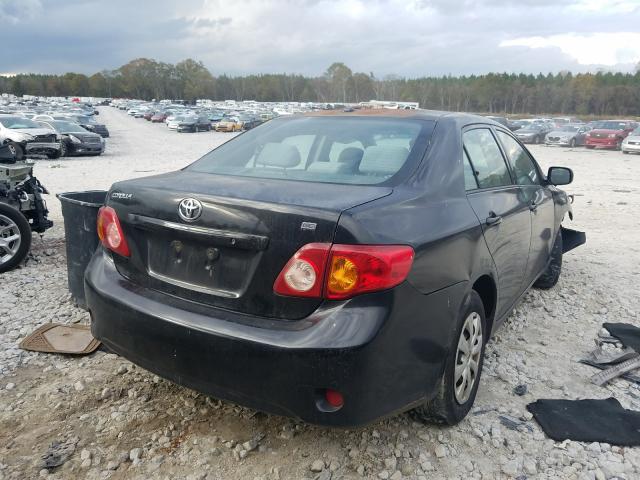 Photo 3 VIN: 1NXBU4EE2AZ237622 - TOYOTA COROLLA BA 