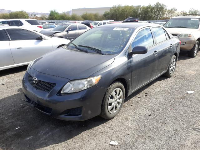 Photo 1 VIN: 1NXBU4EE2AZ239404 - TOYOTA COROLLA S 