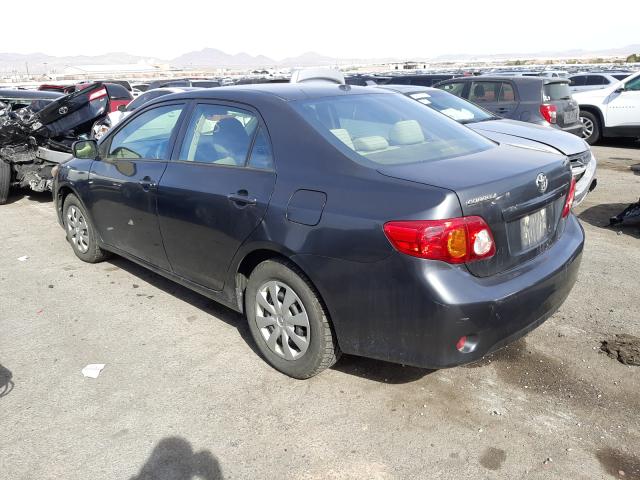 Photo 2 VIN: 1NXBU4EE2AZ239404 - TOYOTA COROLLA S 