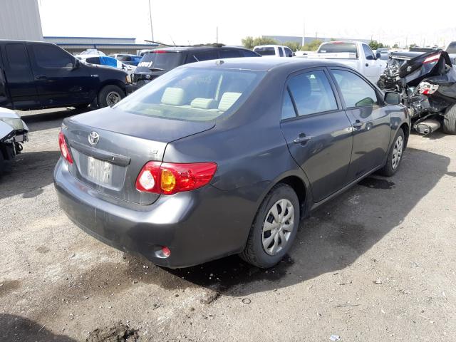 Photo 3 VIN: 1NXBU4EE2AZ239404 - TOYOTA COROLLA S 