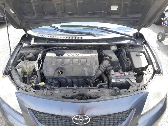 Photo 6 VIN: 1NXBU4EE2AZ239404 - TOYOTA COROLLA S 