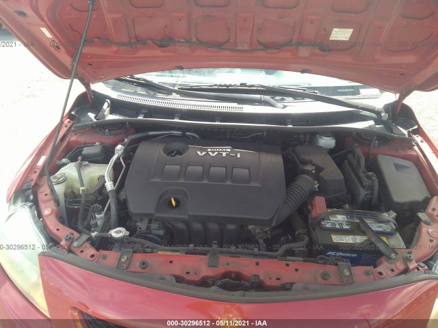 Photo 9 VIN: 1NXBU4EE2AZ242254 - TOYOTA COROLLA 