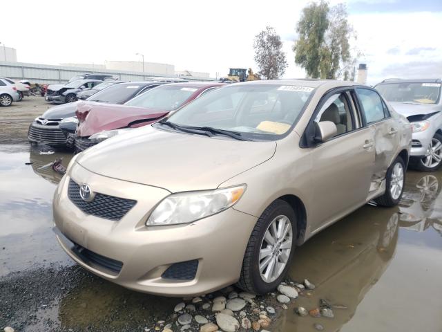 Photo 1 VIN: 1NXBU4EE2AZ242528 - TOYOTA COROLLA BA 