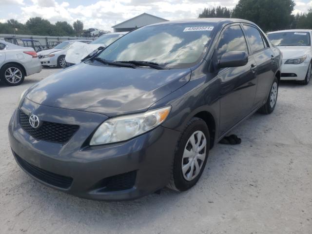 Photo 1 VIN: 1NXBU4EE2AZ243761 - TOYOTA COROLLA BA 