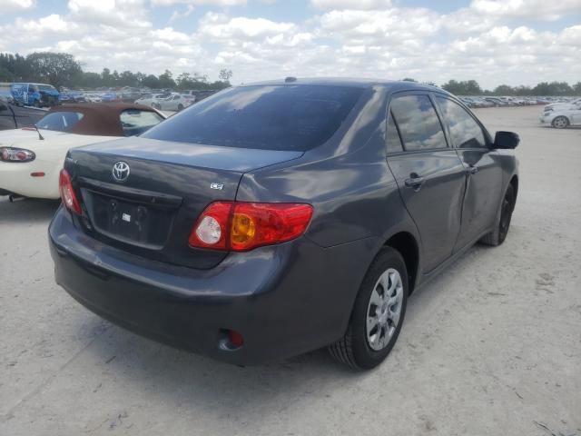 Photo 3 VIN: 1NXBU4EE2AZ243761 - TOYOTA COROLLA BA 