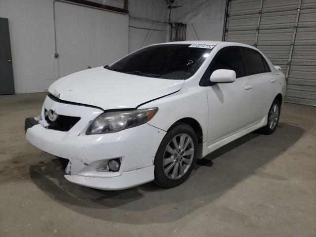 Photo 1 VIN: 1NXBU4EE2AZ246594 - TOYOTA COROLLA BA 